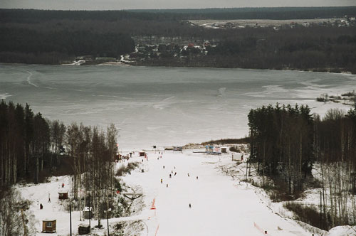 Красное Озеро