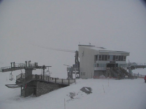 Подъемник Grand Motte