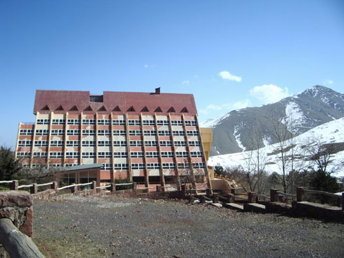 Отель Клаб Лука (Club Louka)