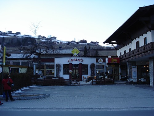 Сельское казино