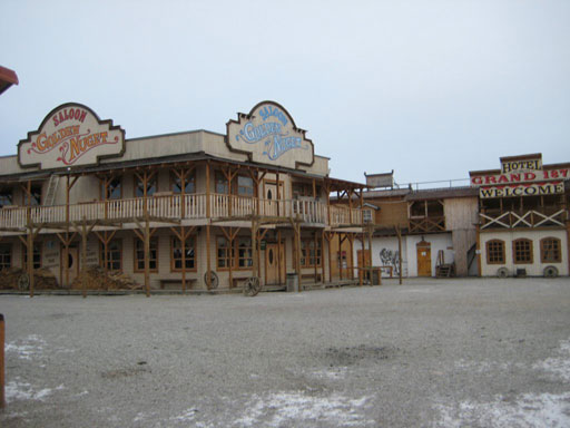 Western City