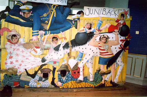 Музей Сказок - Junibacken