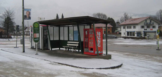 Остановка