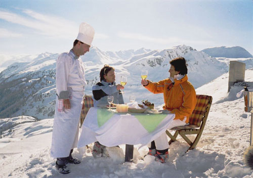 Санкт-Антон, фото: TVB St. Anton am Arlberg