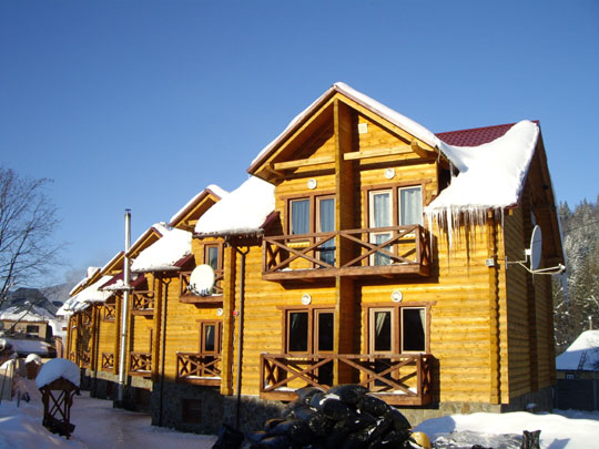 Отель Петрос