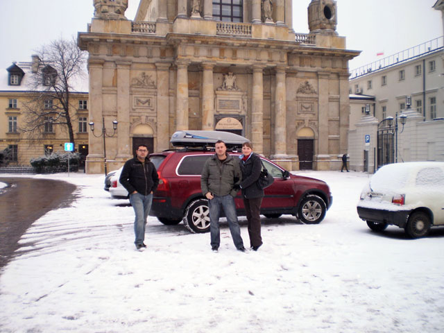 Варшава