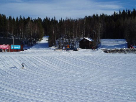 Марафон - самая престижная гонка Worldloppet
