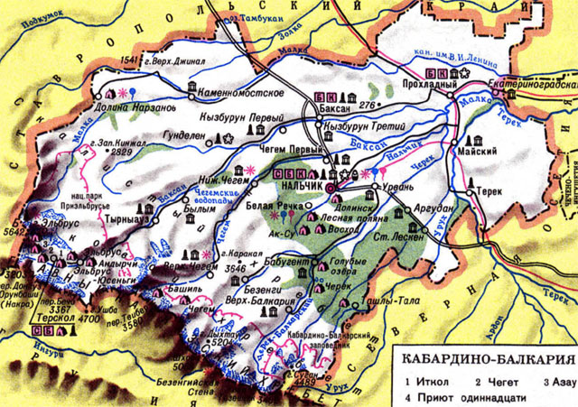 Карта