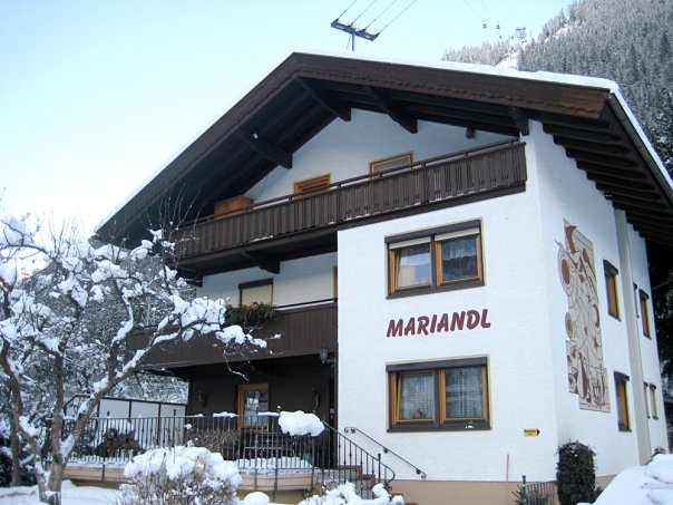 гостиница MARIANDL