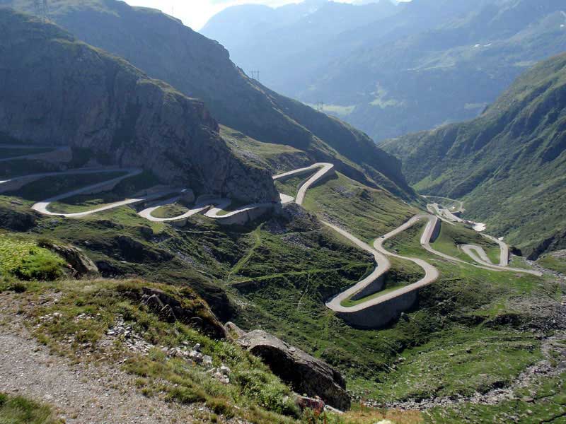 Старая дорога