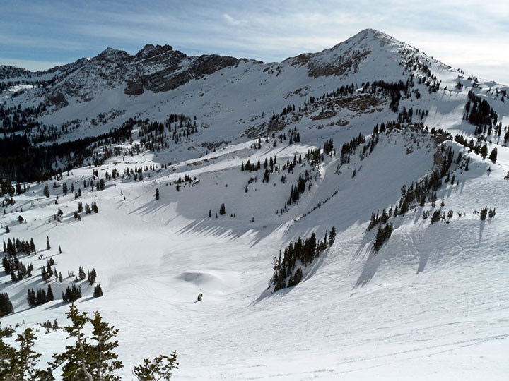 Зона Sugarloaf