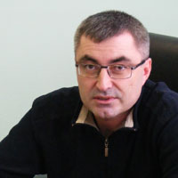 Андрей Безушков, генеральный директор компании Шория-Тур