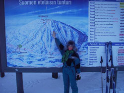 Финляндия, январь 2007