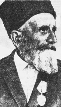 Здесь, в окружении Талышских гор чабан Ширали Муслимов прожил 168 лет