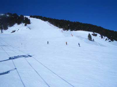 Андорра. Энкамп. 5-12 марта 2005 г.