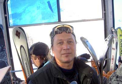 Kuba и Эльбрус
