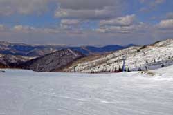 На краю Саян