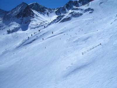 Андорра. Энкамп. 5-12 марта 2005 г.