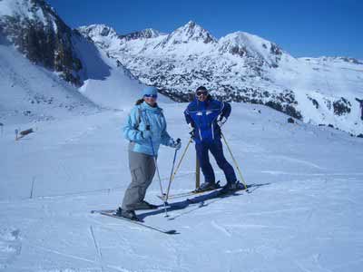 Андорра. Энкамп. 5-12 марта 2005 г.