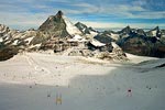 Осень у подножия Маттерхорна