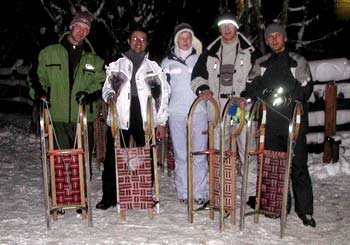 SKI Opening Party или Хроника открытия сезона