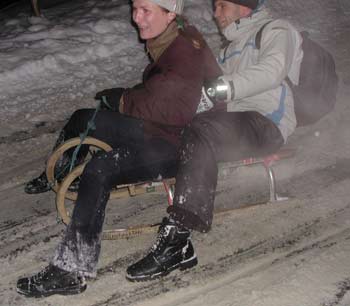 SKI Opening Party или Хроника открытия сезона