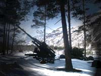 Первый русский открытый телемарк фестиваль