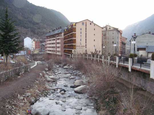Отель Pere d'Urg, Энкамп