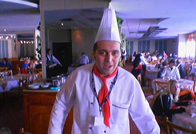 Отдых в Паландокене, январь 2005