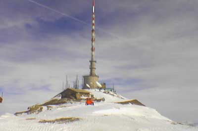 Отдых в Паландокене, январь 2005