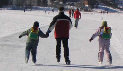 Нелыжные гонки