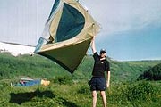 Летние снега. Приисковый