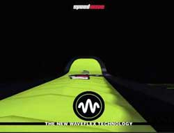 Другой пример – технология Waveflex, примененная в линейке Speedwave фирмы Elan