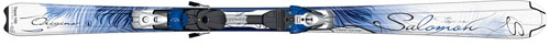 Salomon Origins Topaz + 710 Ti (���������)