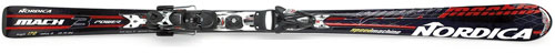 Nordica Speedmachine Mach 3 power Xbi ct  (���������)