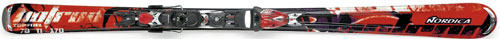 Nordica Hot Rod Top Fuel Xbi ct  (���������)
