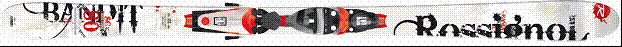 ROSSIGNOL Bandit SC80 Freebeam (���������)