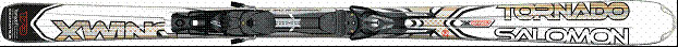 SALOMON X-Wing Tornado TI (���������)