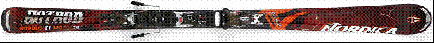 NORDICA Hot Nitrous Ti XBI CT (���������)