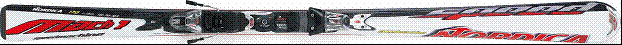 NORDICA Speedmachine Mach1 XBI CT (���������)