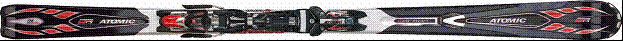 ATOMIC Drive Carbon (���������)