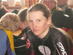 Австрия, март 2007 г