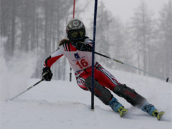 Абзаково, февраль 2007 г