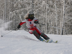 Абзаково, февраль 2007 г