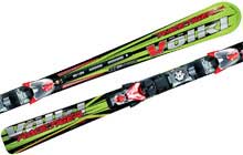 Горные лыжи Volkl Racetiger SL Racing
