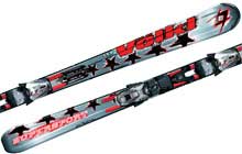 Горные лыжи Volkl Supersport 3-Star