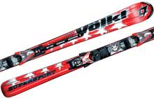 Горные лыжи Volkl Supersport 5-Star