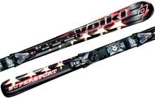Горные лыжи Volkl Supersport Allstar