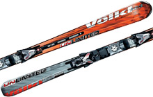 Горные лыжи Volkl Unlimited AC3