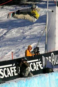 O’Neill SB-Jam 2005: cноубордисты проводили старый год